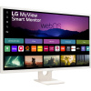Монитор LG MyView 32SR50F-W, 32" (32SR50F-W)