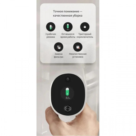 Ручной пылесос (handstick) DREAME T30 Neo