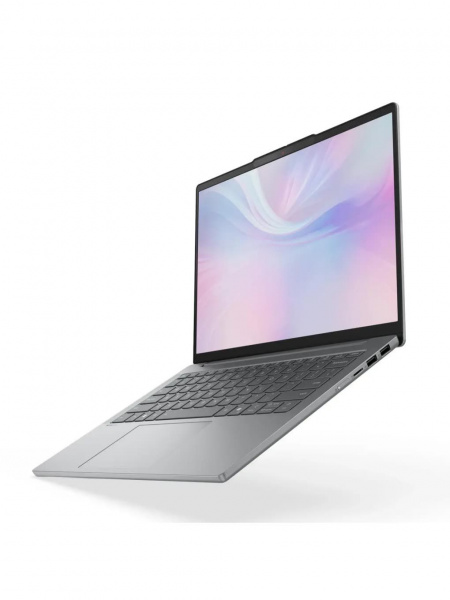Ноутбук Lenovo IdeaPad Slim 5 14AHP10, 14", (1920x1200) OLED/AMD Ryzen 7 8845HS/16 ГБ DDR5/512 ГБ SSD/AMD Radeon Graphics/Windows 11 Pro, (83HV000NRK)