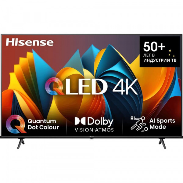 Телевизор Hisense 43E7NQ 43" (109 см) 2024