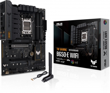Материнская плата ASUS TUF GAMIMG B650-E WIFI