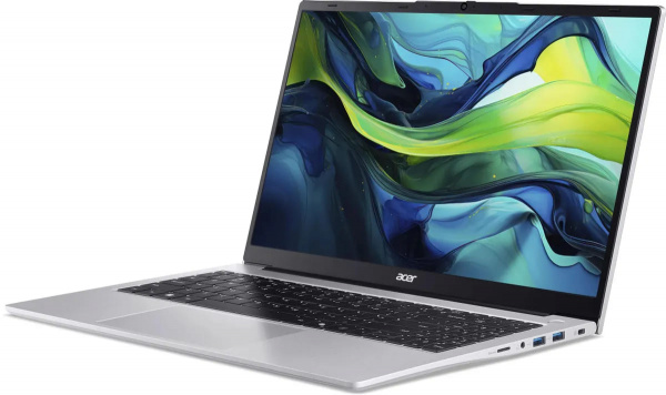 Ноутбук Acer Aspire Lite, 15.6", (1920x1080) IPS/AMD Ryzen 5 7430U/16 ГБ DDR4/512 ГБ SSD/AMD Radeon Graphics/Без системы, (NX.D35CD.002)