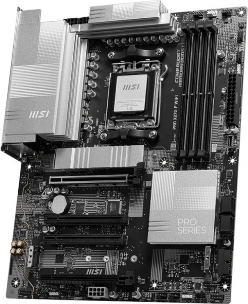 Материнская плата MSI Pro X870-P WIFI, RTL