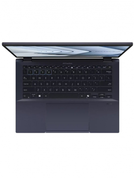 Ноутбук ASUS ExpertBook B5 B5404CMA-QN0396, 14", (2560x1600) IPS/Intel Core Ultra 5 125U/32 ГБ DDR5/512 ГБ SSD/Intel Graphics/Windows 11 Pro, (90NX06R1-M00E60)