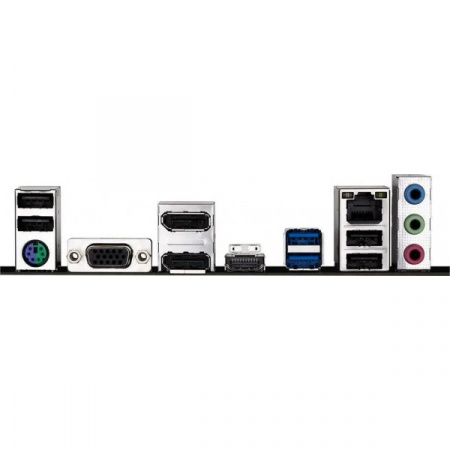 Материнская плата Gigabyte H610M S2H V2, RTL