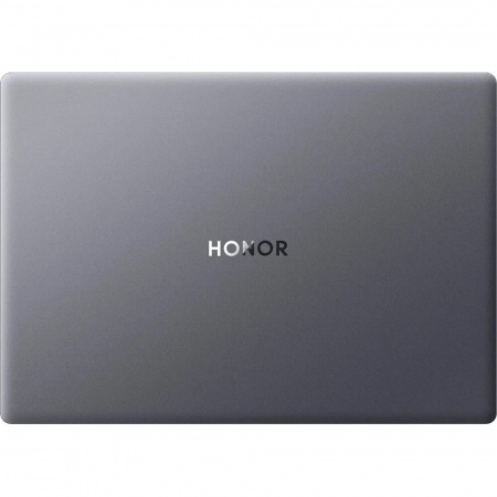 Ноутбук Honor MagicBook X16, 16" (1920x1200) IPS/AMD Ryzen 5 7640HS/16 ГБ LPDDR5X/512 ГБ SSD/AMD Radeon Graphics/Без системы (5301AJYD)