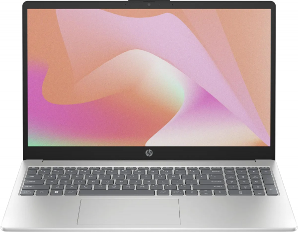 Ноутбук HP 15-fd1015ci, 15.6", (1920X1080) IPS/Intel Core 3 100U/16 ГБ DDR4/512 ГБ SSD/Intel Graphics/Без системы, (a16KDEa)