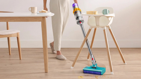 Пылесос Dyson V15s Detect Submarine (SV47)