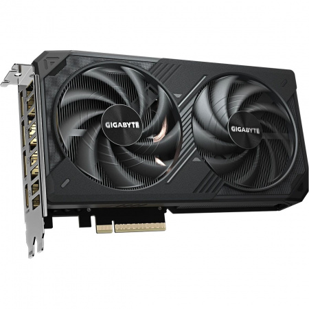 Видеокарта Gigabyte NVIDIA GeForce RTX 5060 TI WindForce OC 16G (GV-N506TWF2OC-16GD) RTX 5060 TI WINDFORCE OC 16G