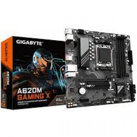 Материнская плата Gigabyte A620M GAMIMG X RTL