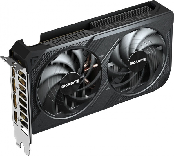 Видеокарта Gigabyte NVIDIA GeForce RTX 5060 TI WindForce 16G (GV-N506TWF2-16GD) RTX 5060 TI WINDFORCE 16G
