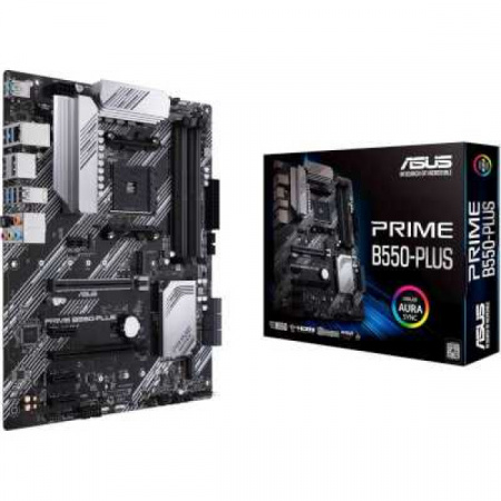 Материнская плата ASUS PRIME B550-PLUS (90MB1A20-M0EAY0)