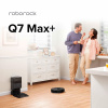 Робот-пылесос Roborock Q7 Max Plus Global Black