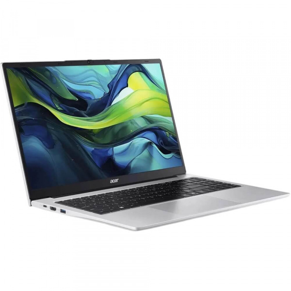 Ноутбук Acer Aspire AL15-42P-R05S, 15.6", (1920x1080) IPS/AMD Ryzen 5 7430U/8 ГБ DDR4/512 ГБ SSD/AMD Radeon Graphics/Без системы, (NX.D32CD.001)