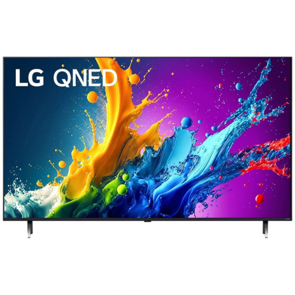Телевизор LG 75QNED80T6A 55" (140 см) 2024