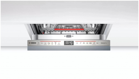 Встраиваемая посудомоечная машина Bosch SPV6EMX11E
