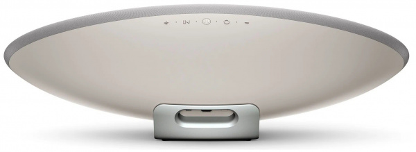 Портативная акустика Bowers & Wilkins Zeppelin, 100 Вт, Pearl Gray