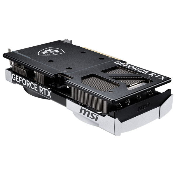 Видеокарта MSI NVIDIA GeForce RTX 5070 12G VENTUS 2X OC (G5070-12V2C) RTX 5070 12G VENTUS 2X OC