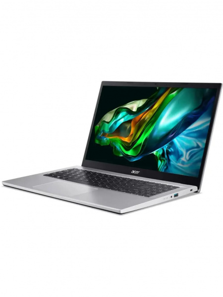Ноутбук Acer Aspire 3 A315-44P-R3WN, 15.6", (1920x1080) IPS/AMD Ryzen 7 5700U/8 ГБ DDR4/512 ГБ SSD/AMD Radeon Graphics/Без Системы, (NX.KSJCD.006)