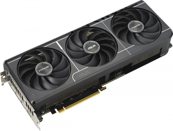 Видеокарта ASUS NVIDIA GeForce RTX 5070 OC Edition 12GB (90YV0M10-M0NA00) PRIME-RTX 5070-O12G