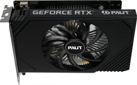 Видеокарта PALIT NVIDIA GeForce RTX 3050 StormX OC 6GB (NE63050S18JE-1072F) PA-RTX 3050 STORMX OC 6G