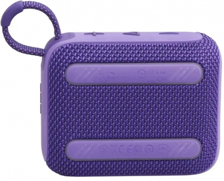 Портативная колонка JBL GO 4, 4.2 Вт