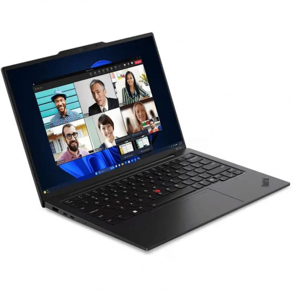 Ноутбук Lenovo ThinkPad X1 Carbon G12, 14", (2880x1800) OLED 120 Гц/Intel Core Ultra 7 155H/32 ГБ DDR5/1024 ГБ SSD/Intel ArC Graphics/Windows 11 Pro, (21KC0000CD)