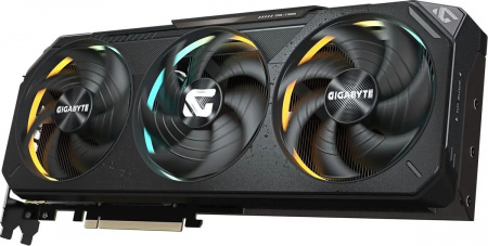 Видеокарта Gigabyte NVIDIA GeForce RTX 5070 GAMING OC 12G (GV-N5070GAMING OC-12GD) RTX 5070 GAMING OC 12G