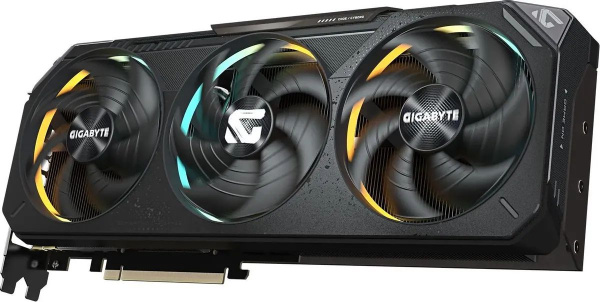 Видеокарта Gigabyte NVIDIA GeForce RTX 5070 GAMING OC 12G (GV-N5070GAMING OC-12GD) RTX 5070 GAMING OC 12G