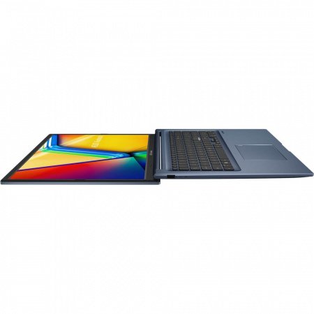 Ноутбук ASUS Vivobook 17 X1704VA-AU473, 17.3" (1920x1080) IPS/Intel Core i7-1355U/16 ГБ/512 ГБ SSD/Intel Iris Xe Graphics/Без системы (90NB10V2-M00FT0)