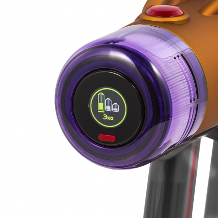 Пылесос Dyson V12 Detect Slim Absolute (SV46)