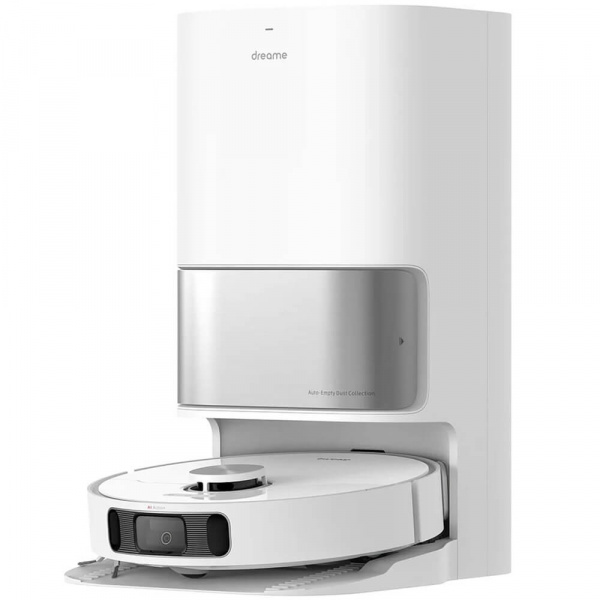 Робот-пылесос Dreame L10 Ultra White
