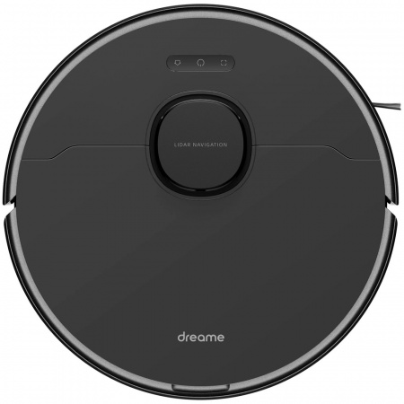 Робот-пылесос Dreame D10S Pro EU Black