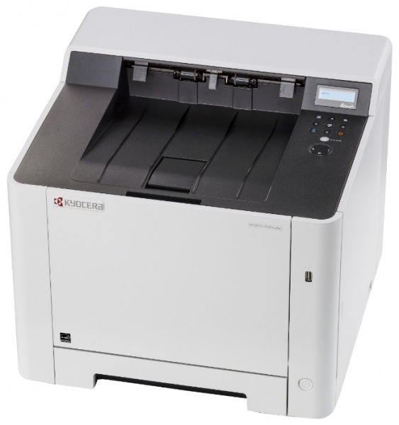 Принтер цветной лазерный Kyocera P5026cdw (1102RB3NL0)