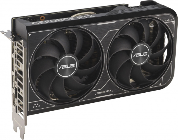 Видеокарта ASUS NVIDIA GeForce RTX 4060 8GB (90YV0JC4-M0NA00) DUAL-RTX4060-O8G-V2