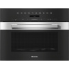 Встраиваемая микроволновая печь Miele M7244TCEDST/CLST