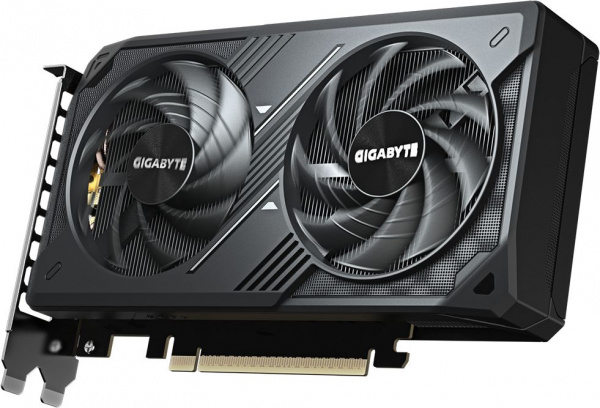 Видеокарта Gigabyte NVIDIA GeForce RTX 5060 WindForce MAX OC 8G (GV-N5060WF2MAX OC-8GD) RTX 5060 WINDFORCE MAX OC 8G