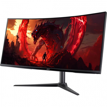 Монитор Acer Nitro eD340CUHbmiipx, 34" (UM.CE0EE.H01)