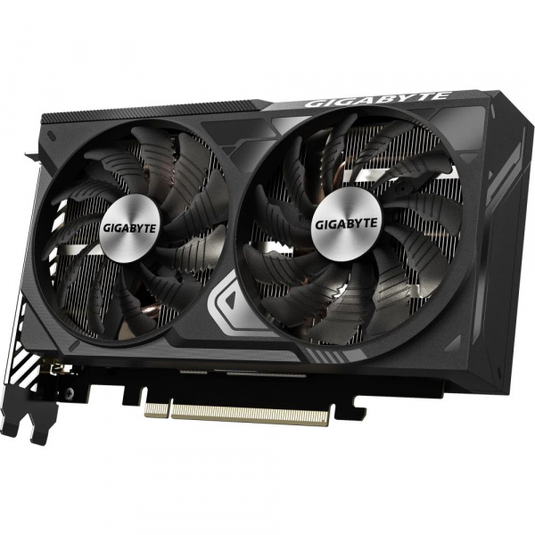 Видеокарта Gigabyte NVIDIA GeForce RTX 4070 WindForce 2X V2 12G (GV-N4070WF2V2-12GD) RTX 4070 WINDFORCE 2X V2 12G