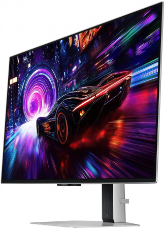 Монитор Samsung Odyssey G8 LS32FG812SIXCI, 32" (LS32FG812SIXCI)