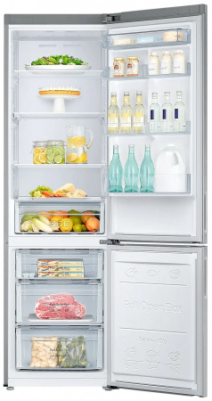 Холодильник Samsung RB37A52N0SA/WT