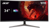 Монитор Acer ED340CUS3bmiipx, 34" (UM.CE0CD.301)