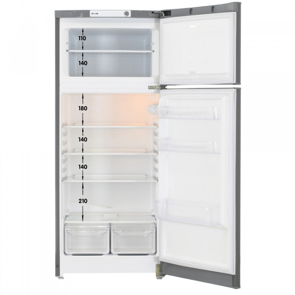 Холодильник Indesit TIA 14 G