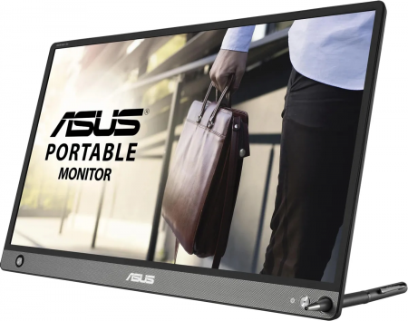 Монитор ASUS ZenScreen MB16AHP, 15,6" (90LM04t0-B01170)
