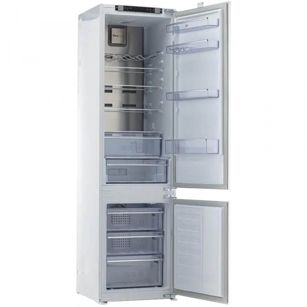 Встраиваемый холодильник Beko Diffusion BCNA306E2S