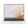 Ноутбук Huawei MateBook X Pro MorganG-W7611T, 14.2" (3120x2080) IPS сенсорный 90Гц/Intel Core i7-1360P/16ГБ LPDDR5/1ТБ SSD/Iris Xe Graphics/Windows 10 Home, (53013SJV)