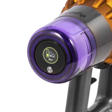 Пылесос беспроводной Dyson V15 Detect Absolute (SV47)