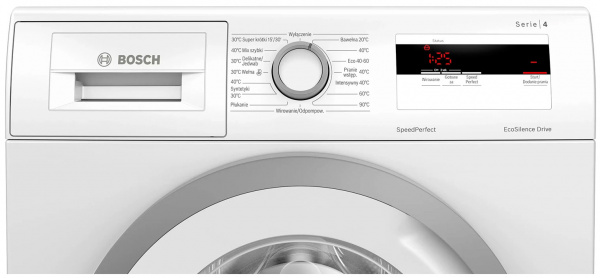 Стиральная машина Bosch WAN2008KPL