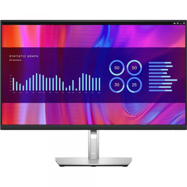 Монитор Dell 27" P2723DE (210-BDEH)