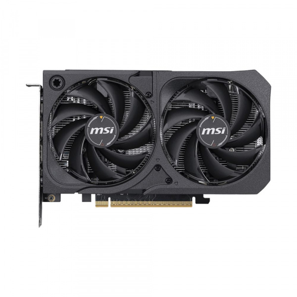 Видеокарта MSI NVIDIA GeForce RTX 5050 8G SHADOW 2X OC (G5050-8S2C) RTX 5050 8G SHADOW 2X OC